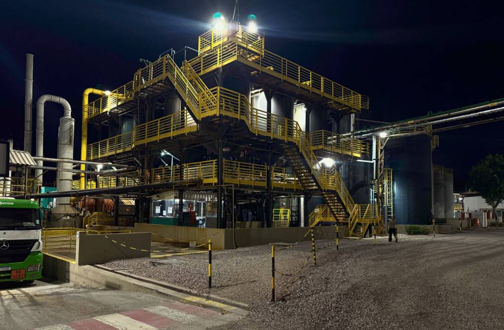 Petrolub Industrial de Lubrificantes Ltda
